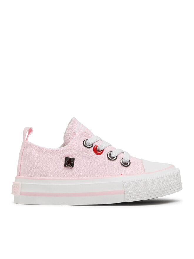 

Кеды Big Star Shoes, розовый