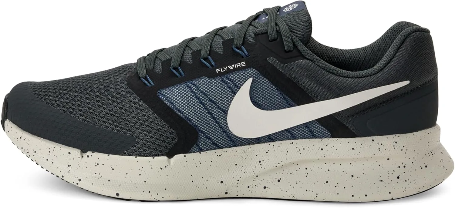 Мужские кроссовки для бега по шоссе Nike Run Swift 3, антрацит