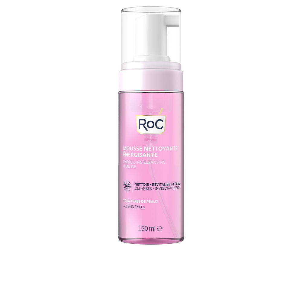 

Тоник для лица Mousse limpiador energizante Roc, 150 мл