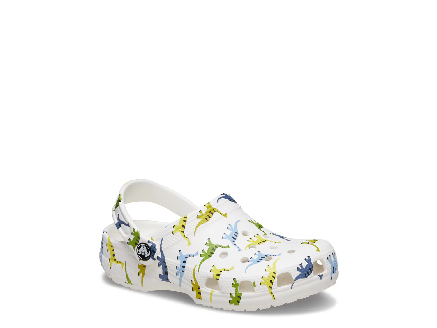 

Сандалии Classic Character Print Clog Crocs, мультиколор