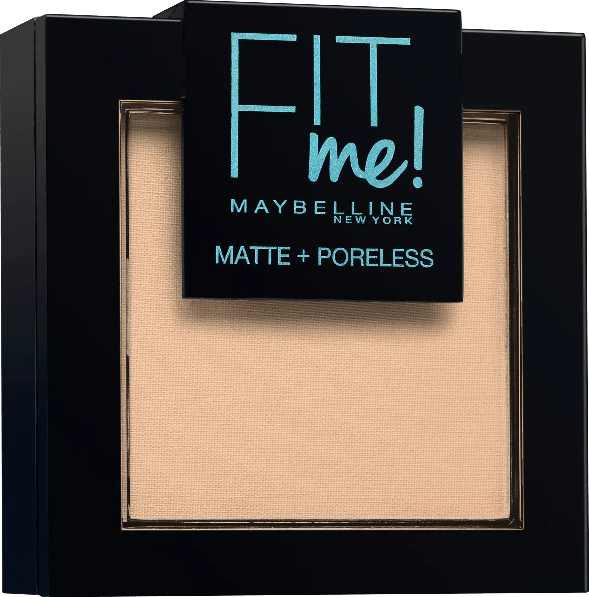 

Puder Fit Me Matte Poreless 115 Слоновая кость 9 г Maybelline New York