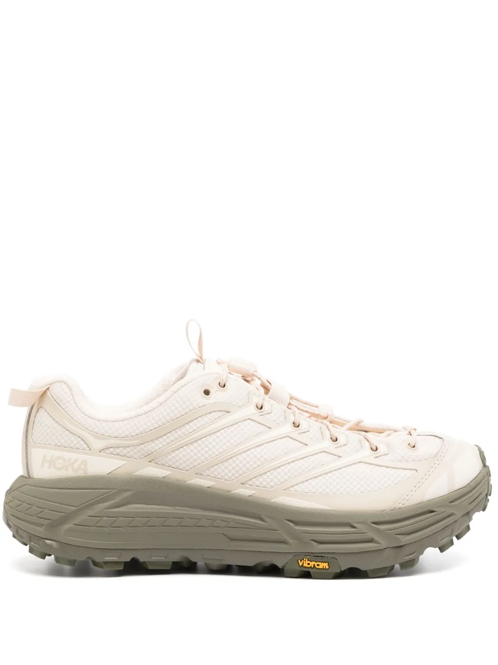 

Кроссовки Mafate Three2 HOKA, нейтральный