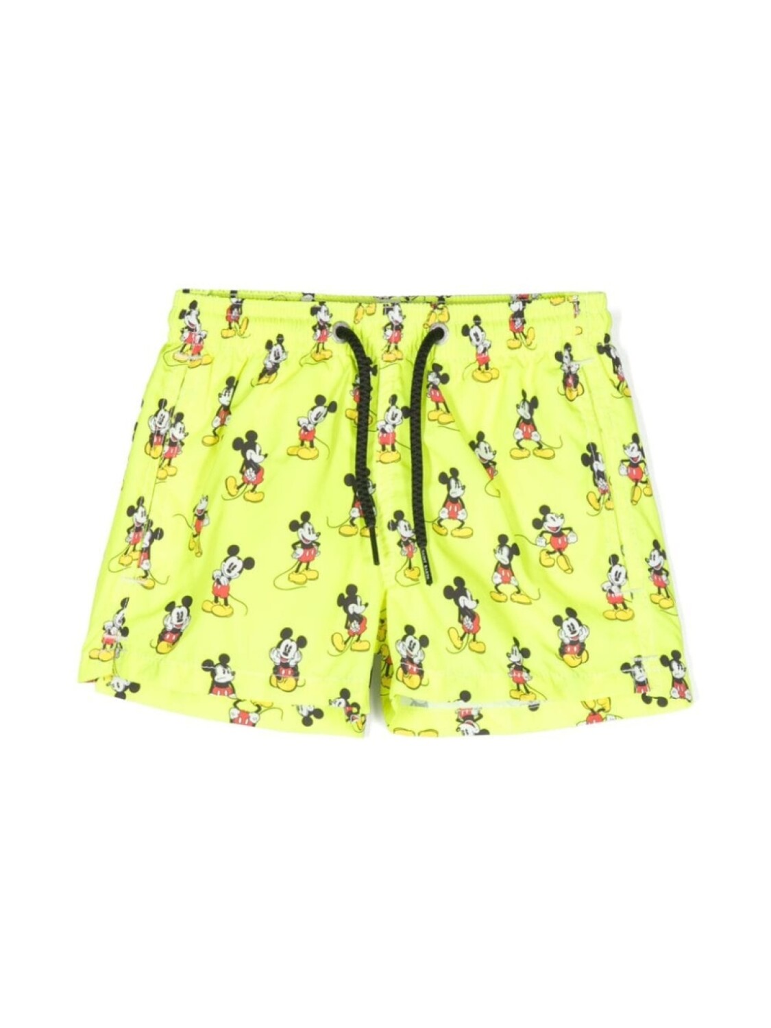 

Шорты для плавания MC2 Saint Barth Kids x Disney Jeana Lighting, желтый