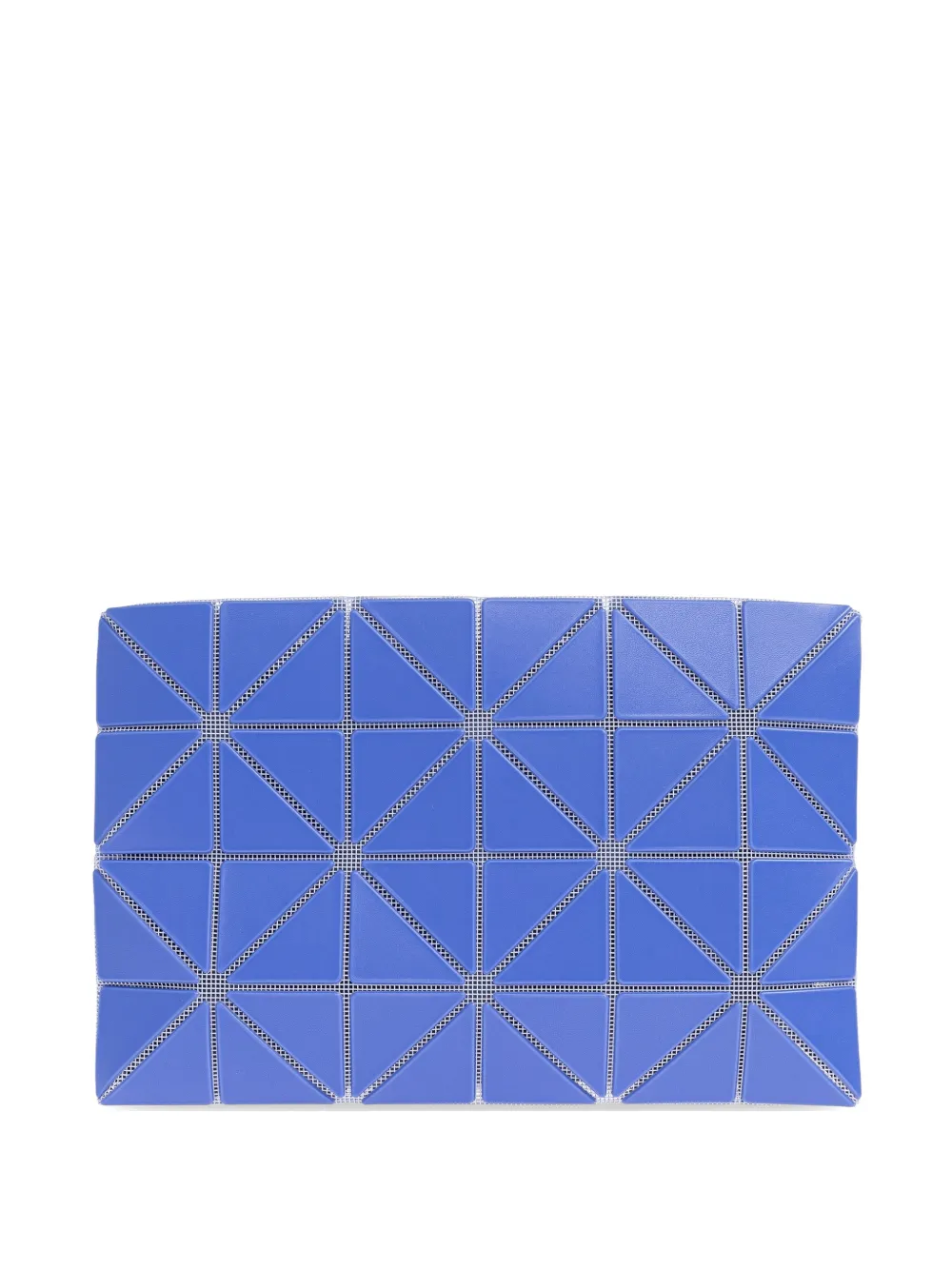 

Клатч с геометрическими вставками Bao Bao Issey Miyake, синий