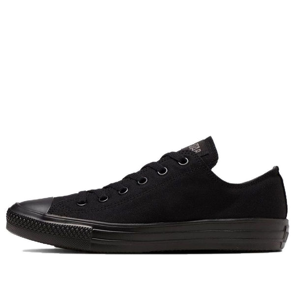 

Кроссовки chuck taylor all star ox trainers 'black' Converse, черный