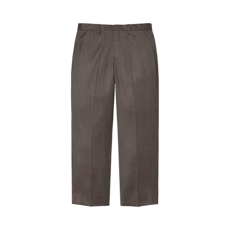 

Брюки Supreme Striped Wool Trouser, Brown Stripe