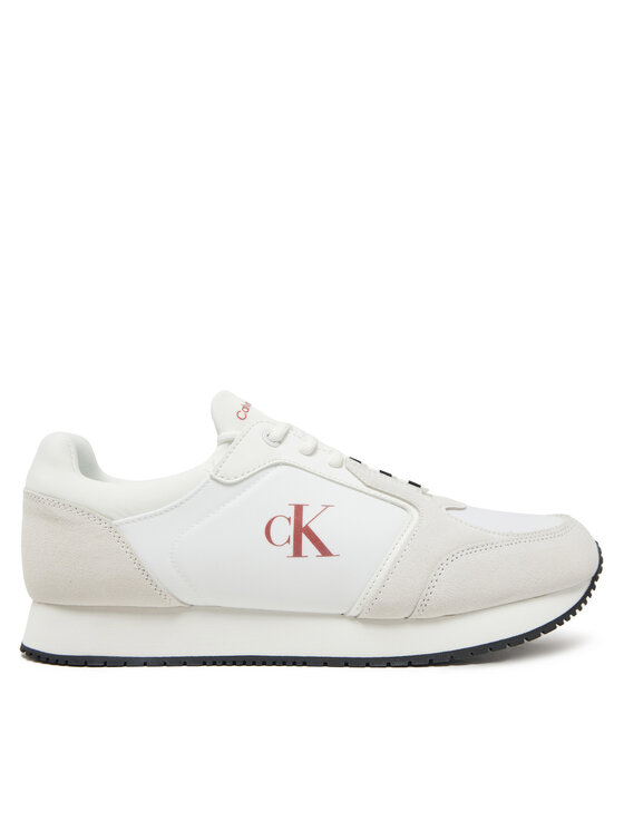 

Кроссовки Retro Sock Runner Mg YM0YM01152 Calvin Klein Jeans, белый