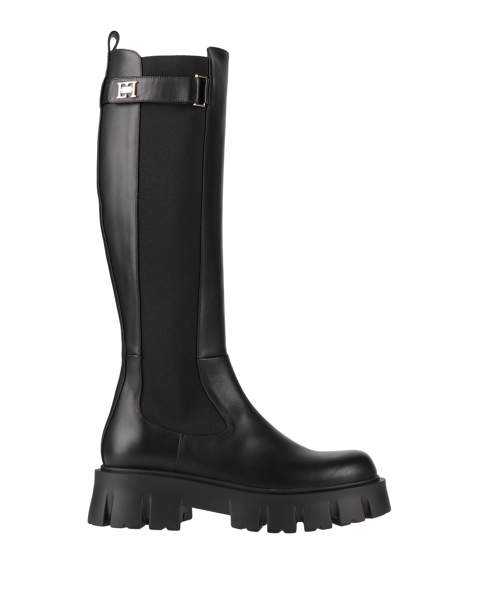 Ботинки Elisabetta Franchi, черный