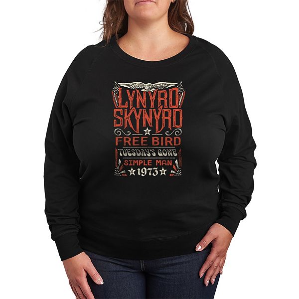 

Футболка с длинным рукавом Lynyrd Skynyrd Free Bird Licensed Character