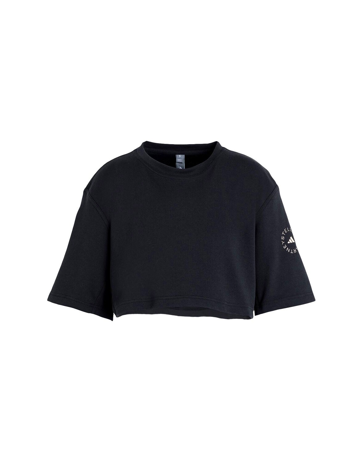 

Футболка Adidas By Stella Mccartney, черный