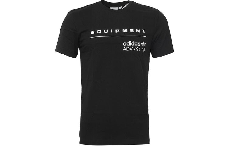 

Adidas Originals Мужская футболка, цвет Black