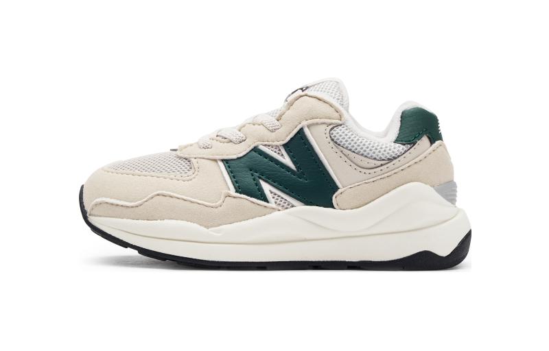 

Низкие кроссовки New Balance 5740 для малышей Бежевый Зеленый