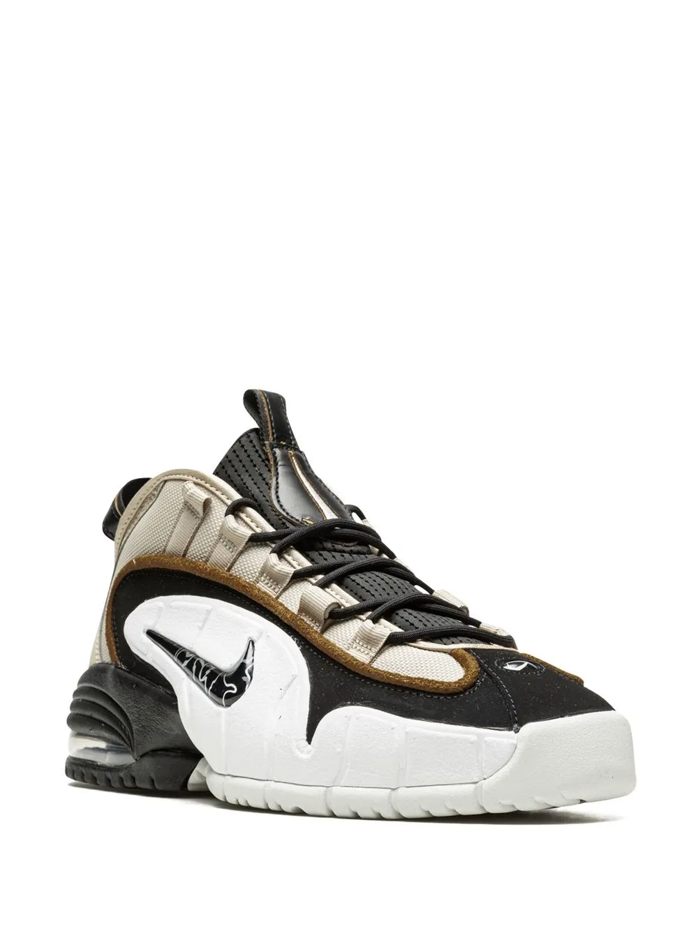 Кроссовки Air Max Penny 1 Rattan Nike, белый — фото 2