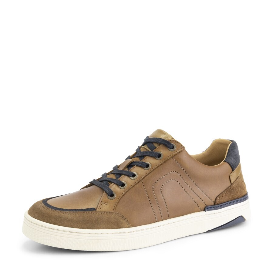 

Повседневные кроссовки Travelin Sneakers Hagley, коричневый