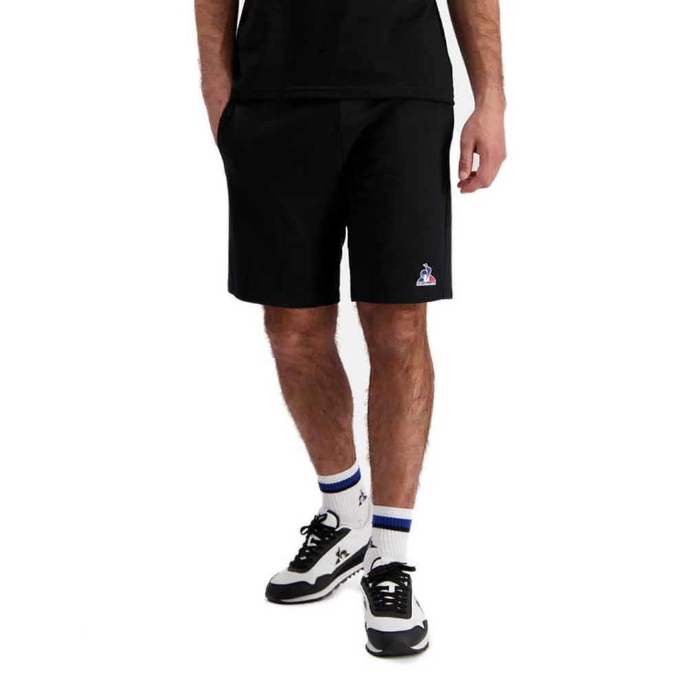 

Спортивные шорты Le Coq Sportif Ess N°2, черный