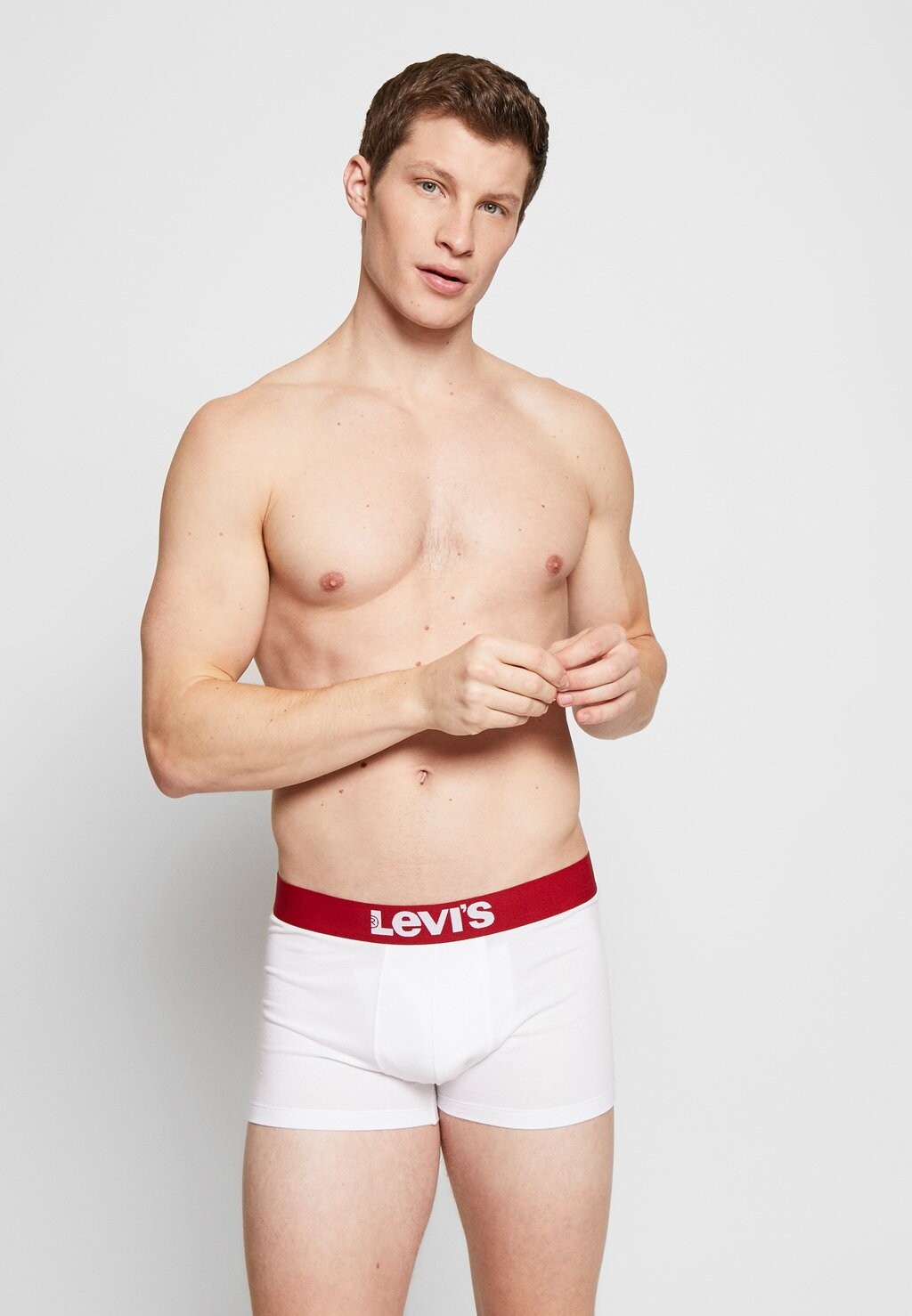 

Брюки SOLID BASIC TRUNK 2 PACK Levi's®, белый