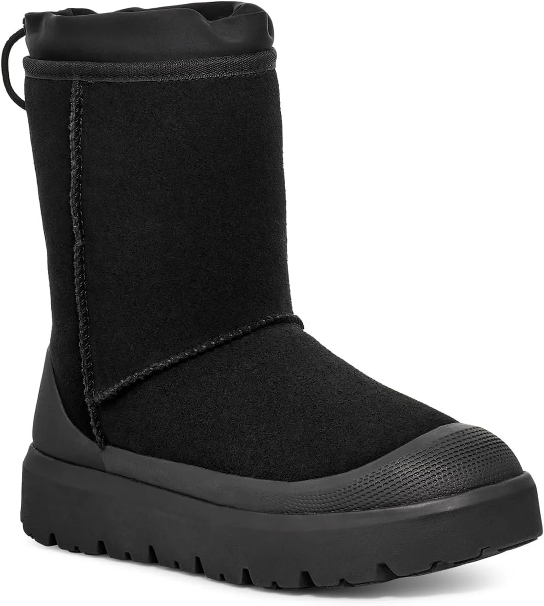 

Мужские ботинки UGG Classic Short Weather Hybrid, черный
