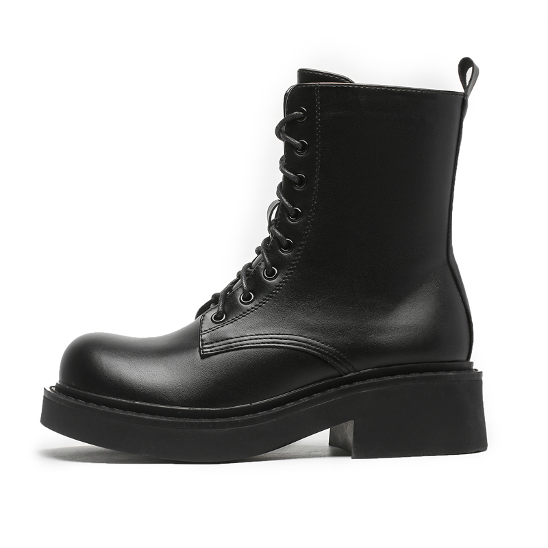 

Ботинки Martin Boot женские Gracegift, цвет Coffee