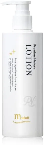 Лосьон для лица Myufull Premium Nature Lotion 300 мл