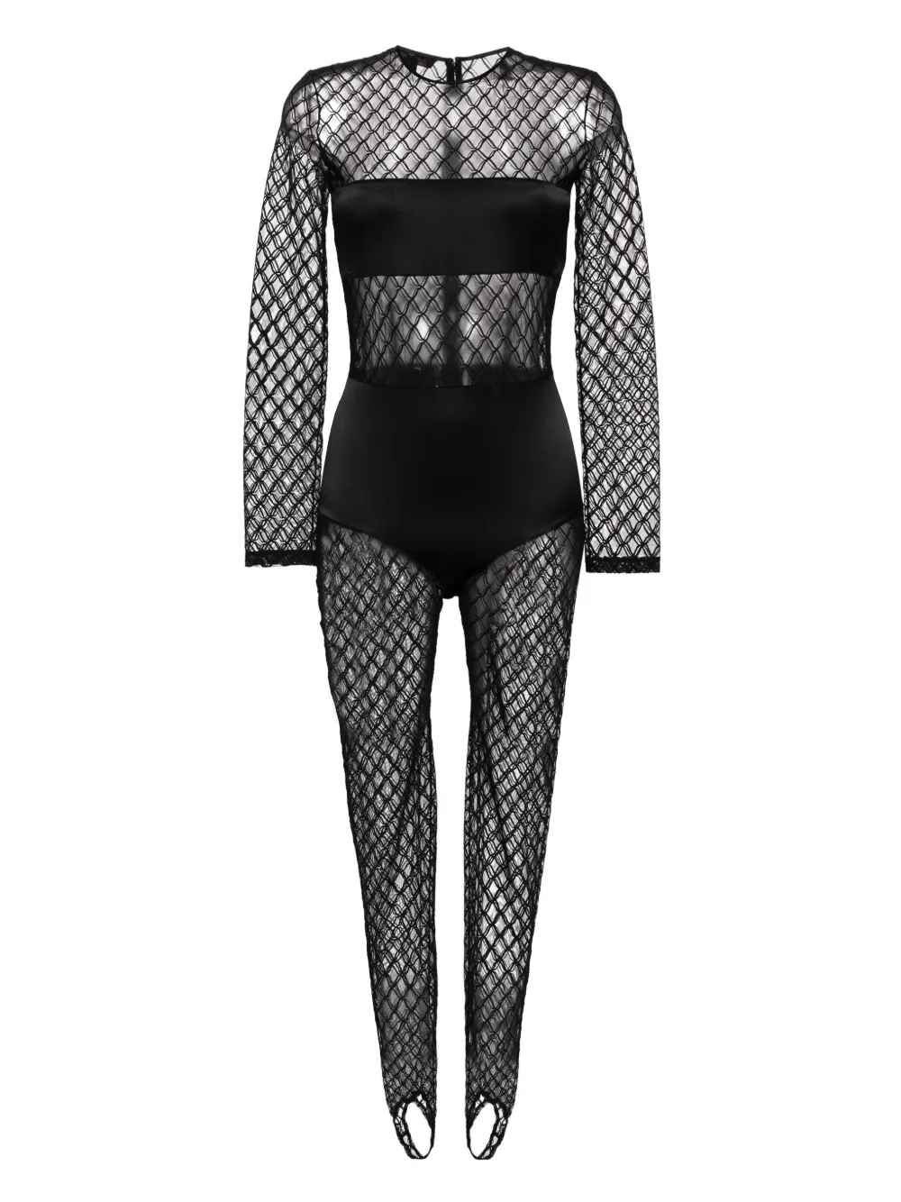 

Комбинезон Miel Kiki de Montparnasse, черный