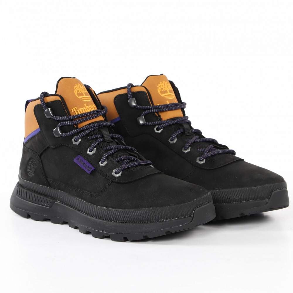 

Сапоги человек полевой трактор Timberland, черный