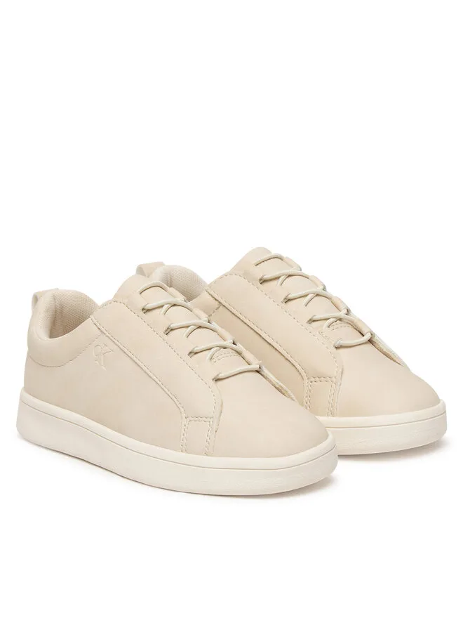 Calvin Klein Низкие кроссовки V3X9-83286-0315 M, бежевые — фото 2