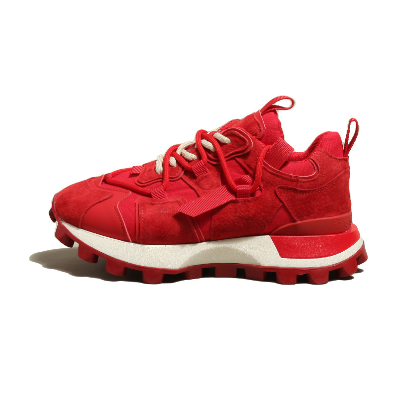 

Кроссовки Teresa Lifestyle Shoes Women's Low-top Red, красный