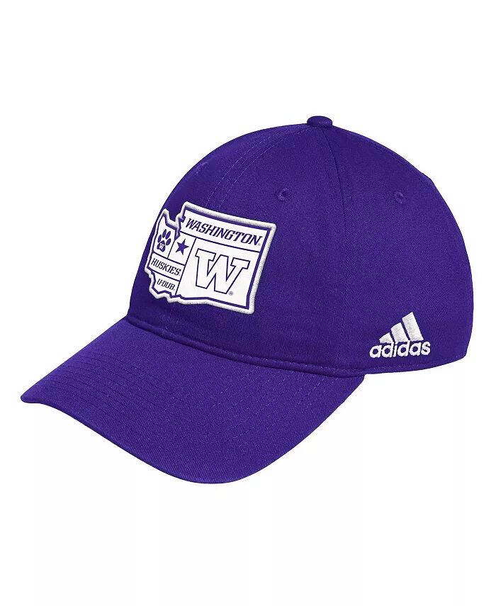 

Мужская шляпа Washington Huskies State Slouch Adjustable adidas