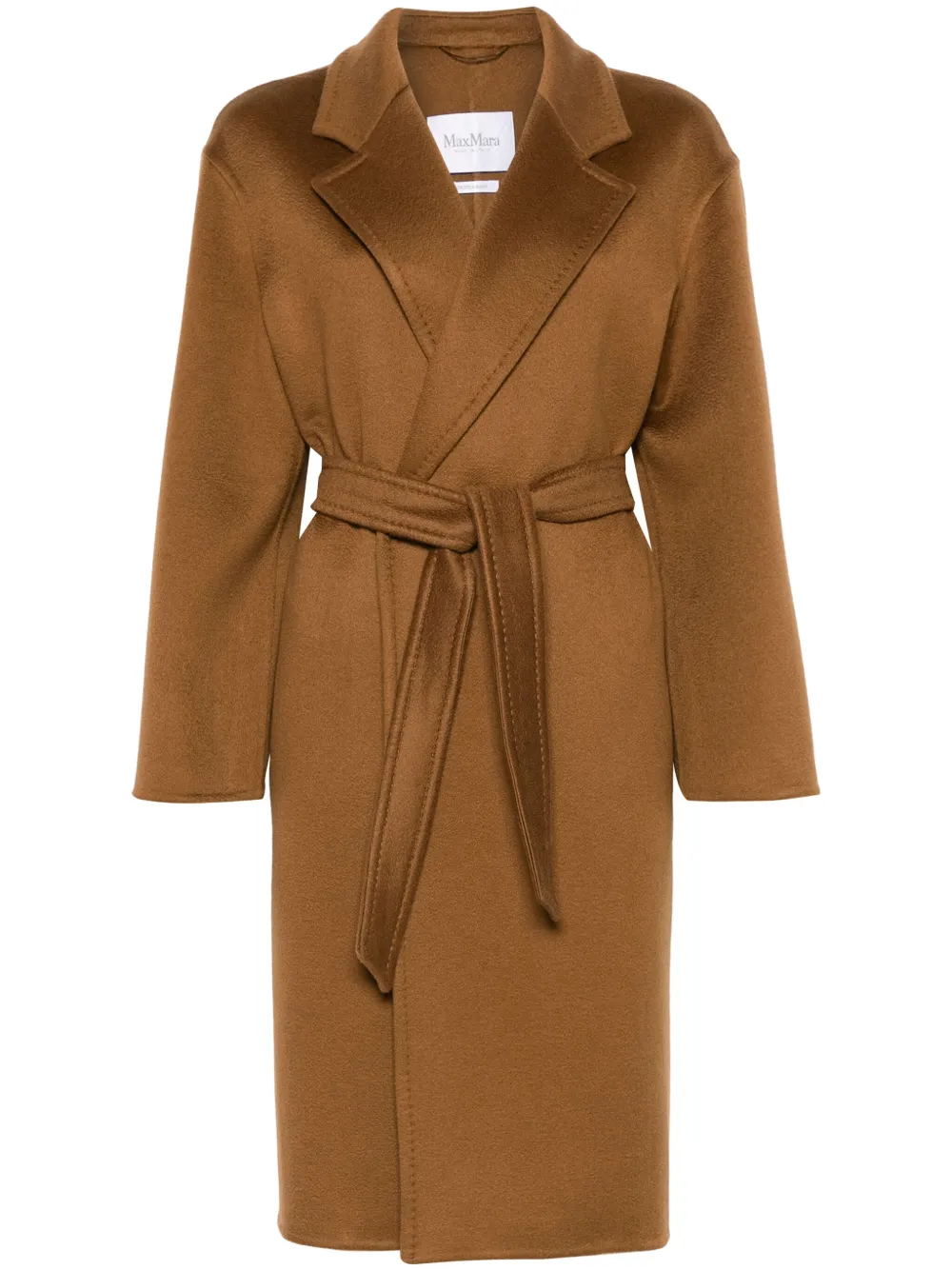 

Пальто Melinda MAX MARA, коричневый