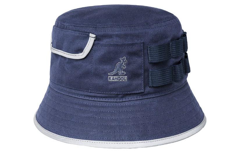 

KANGOL Панама унисекс темно-синяя