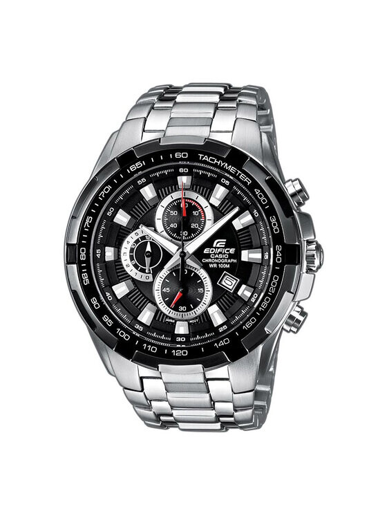 

Часы Casio, серебряный