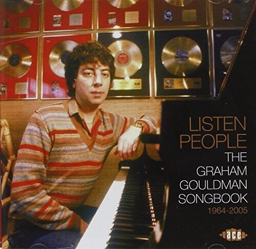

CD диск Listen People / Various: Listen People (Various Artists)