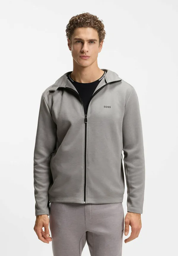 Тур по световым курткам Boss, Open Grey Three