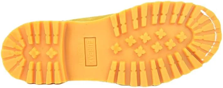 

Мужские рабочие/строительные ботинки из пшеницы 8'' EURBAK