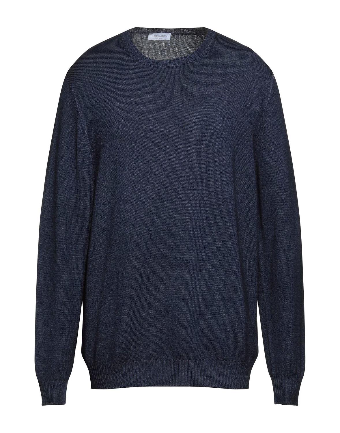 

Свитер Gran Sasso, полуночно-синий