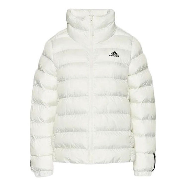 

Куртка itavic 3 полоски куртка Adidas, белый