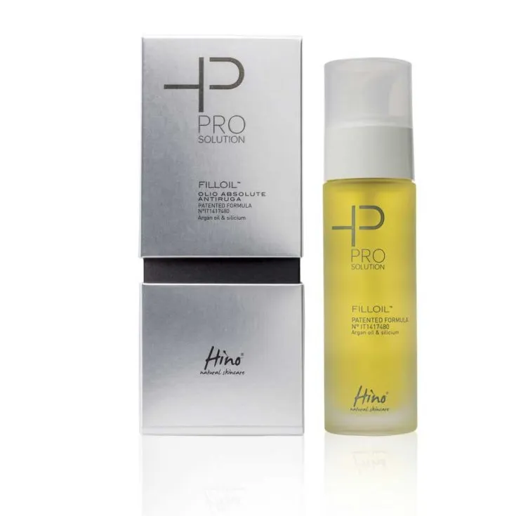 

Hino Filloil Absolute Anti-Wrinkle Oil 50 мл Антивозрастное масло для лица