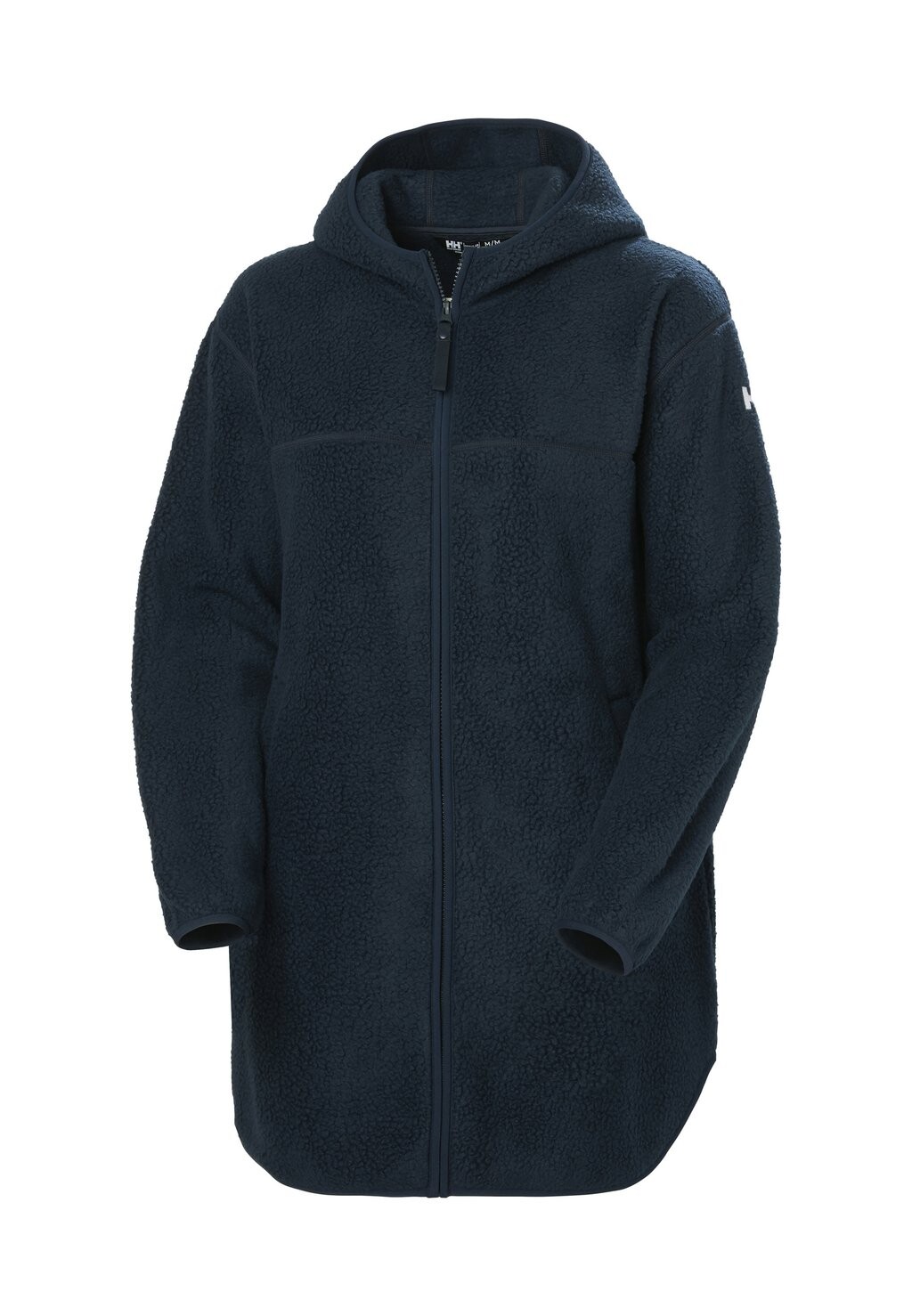 

Флисовая куртка MAUD PILE JACKET Helly Hansen, темно-синий
