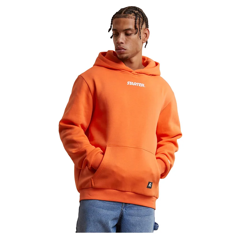 

Худи Starter Black Label Starter Small Logo Essential, оранжевый