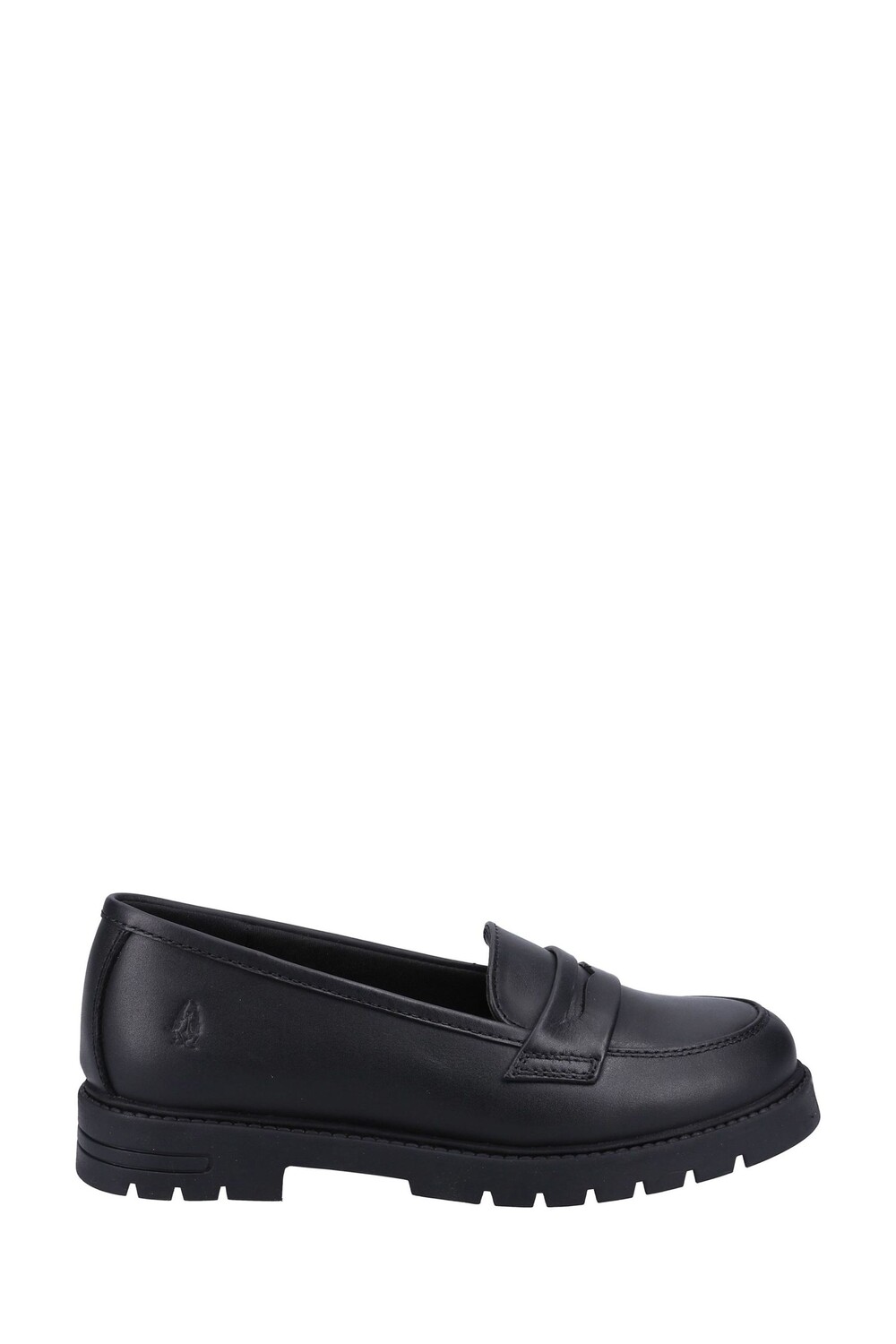 

Лоферы Black Hazel Senior Hush Puppies, черный