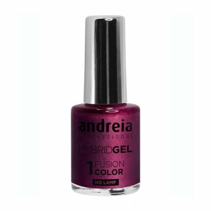 

Лак для ногтей Hybrid Fusion H87 10,5 мл, Andreia