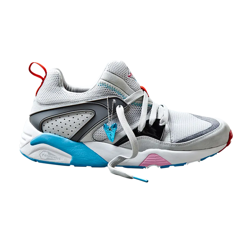 Кроссовки Blaze Of Glory Og Puma, серый