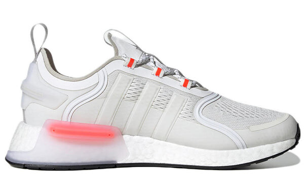Кроссовки nmd_v3 Adidas, белый — фото 2