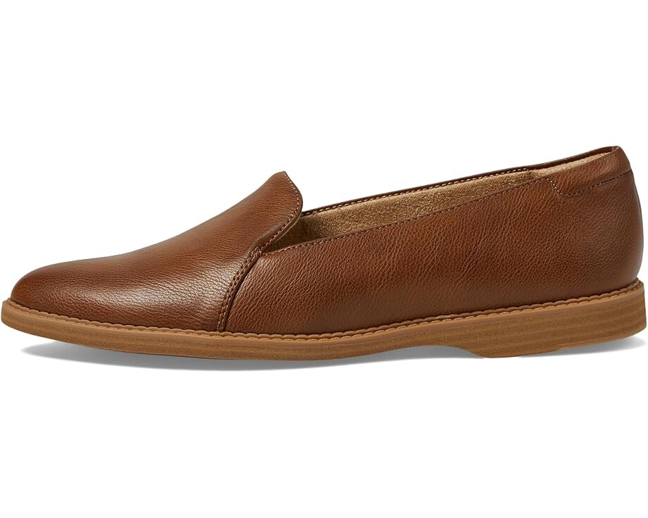 Туфли на плоской подошве Naturalizer SOUL Naturalizer - Yippee, цвет Saddle Brown Faux Leather — фото 4