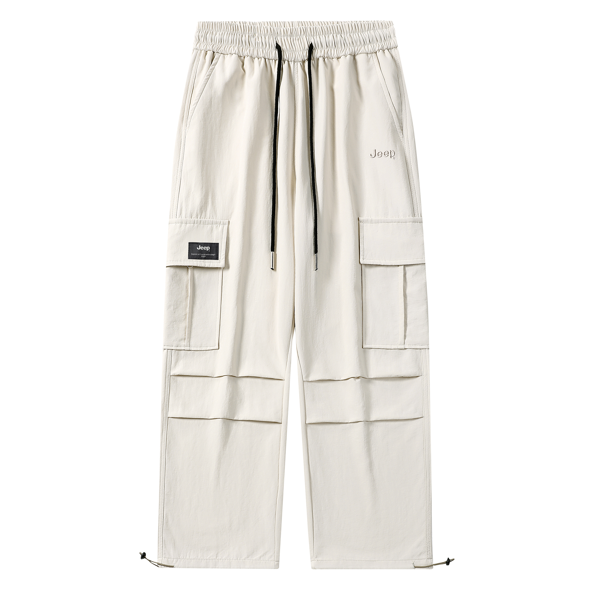 

Повседневные брюки унисекс Moderate Cargo Pants Jeep, оранжевый