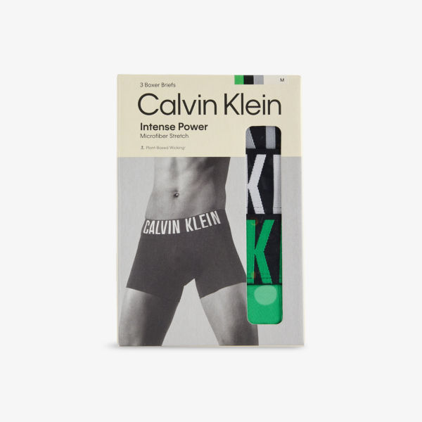 

Сумка поясная Calvin Klein с логотипом, зеленый