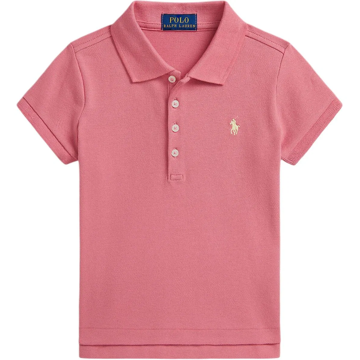 Поло Polo Ralph Lauren Classic Version для детей, Desert Rose