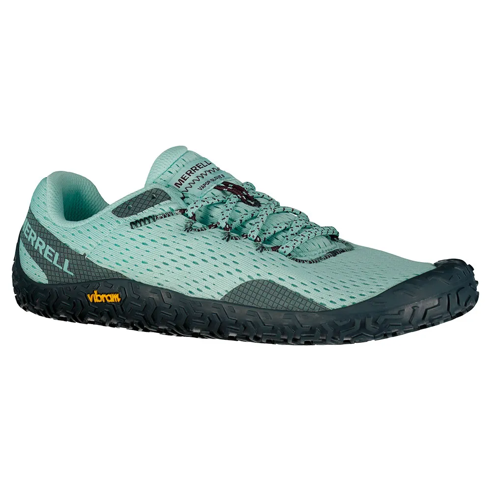 

Походные беговые кроссовки Merrell Vapor Glove 6, синий