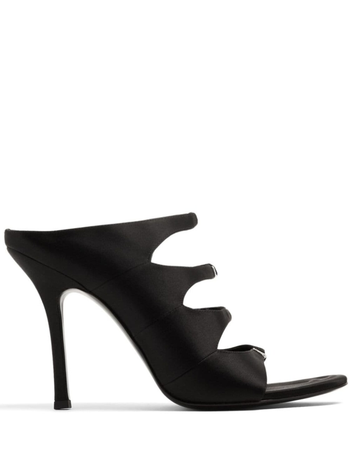 

Alexander Wang босоножки Lolita 105 с кристаллами, черный