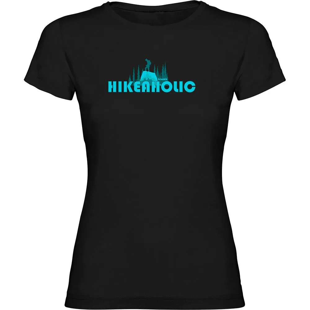 

Футболка Kruskis Hikeaholic, черный